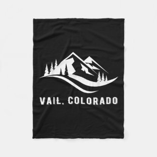 Manta Polar Vail Colorado Mountains Souvenir Memorabilia Winte