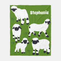 Valais Blacknose Granjeros Personalizados