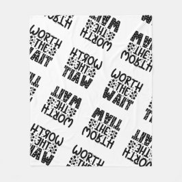 Manta Polar Vale la pena la espera