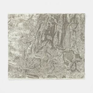 Manta Polar Valencia