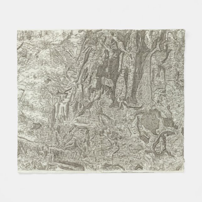 Manta Polar Valencia (Frente (Horizontal))