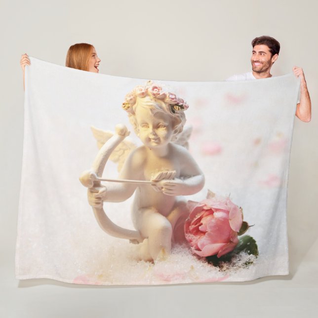 MANTA POLAR VALENTINE ANGEL (In situ)