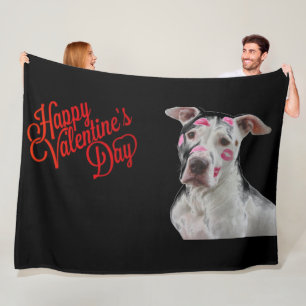 MANTA POLAR VALENTINE DOG
