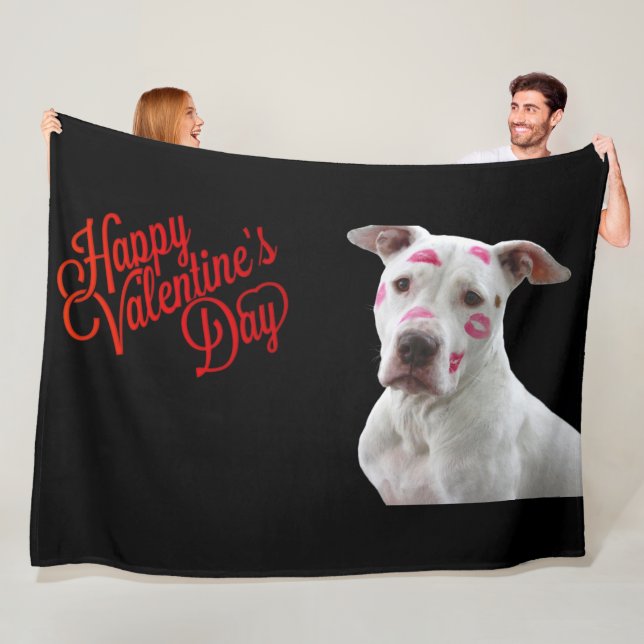 MANTA POLAR VALENTINE DOG (In situ)