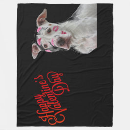 MANTA POLAR VALENTINE DOG