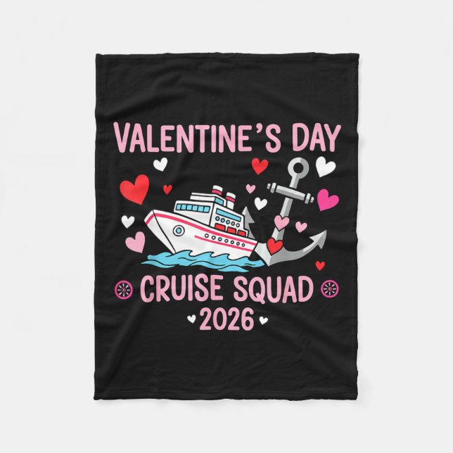 Manta Polar Valentines Day Cruise 2026 Matching Family Couples (Anverso)