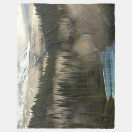 Manta Polar Valle del Glaciar