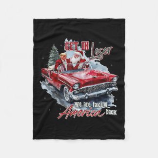 Manta Polar Vamos a perder estamos llevando a Estados Unidos d