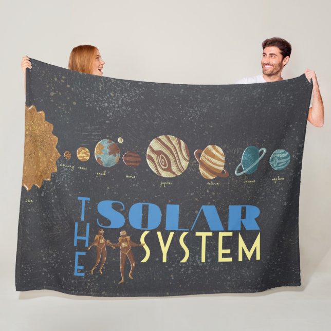 Manta Polar Vamos al Poster de sistemas solares espaciales (In situ)