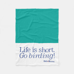 Manta Polar ¡Vamos Birding!