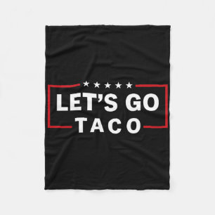 Manta Polar Vamos Taco 6