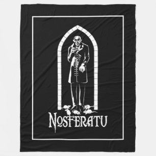 Manta Polar Vampiro Nosferatu