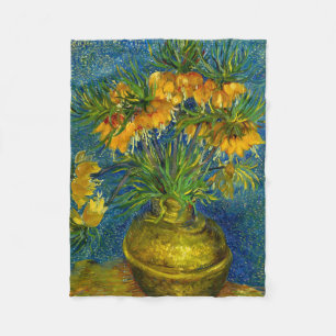 Manta Polar Van Gogh Imperial Fritillaries
