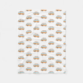 Manta Polar Van Life Blanket