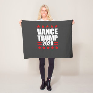 Manta Polar Vance Trump elecciones presidenciales 2028