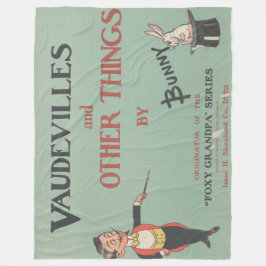 Manta Polar Vaudeville y otras cosas de Rupert Bunny