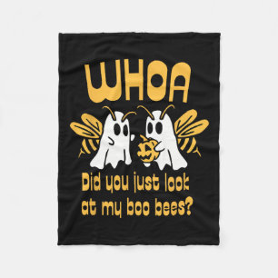 Manta Polar Vaya, Acabas De Mirar A Mis Abejas Graciosas.