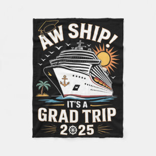 Manta Polar Vaya barco es un viaje de graduación 2025 Crucero