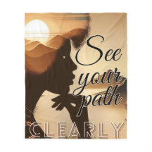 Vea su parche claramente