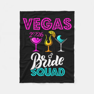Manta Polar Vegas Bride Squad 2026 Married in Vegas