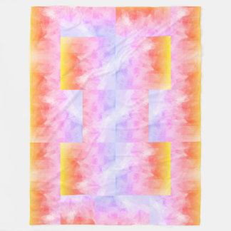 Manta Polar Veil Tiled Blanket
