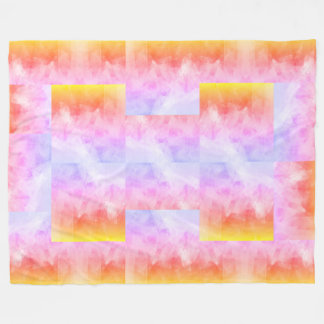 Manta Polar Veil Tiled Blanket