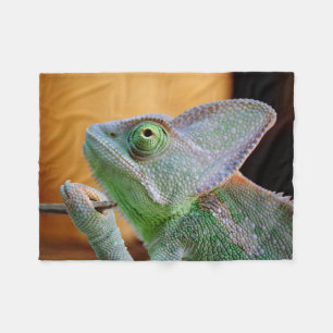 Manta Polar Velado Chameleon