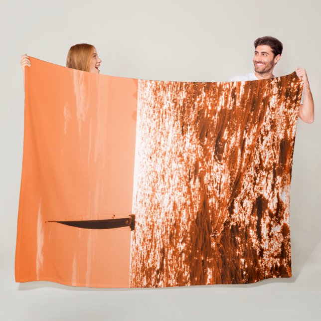 MANTA POLAR VELOCIDAD DE LA NOCHE (In situ)