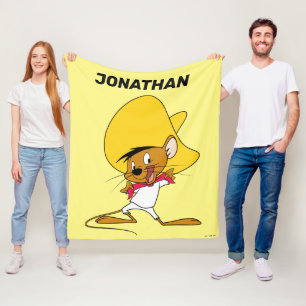 Manta Polar VELOCIDAD GONZALES™ Bow-Tie