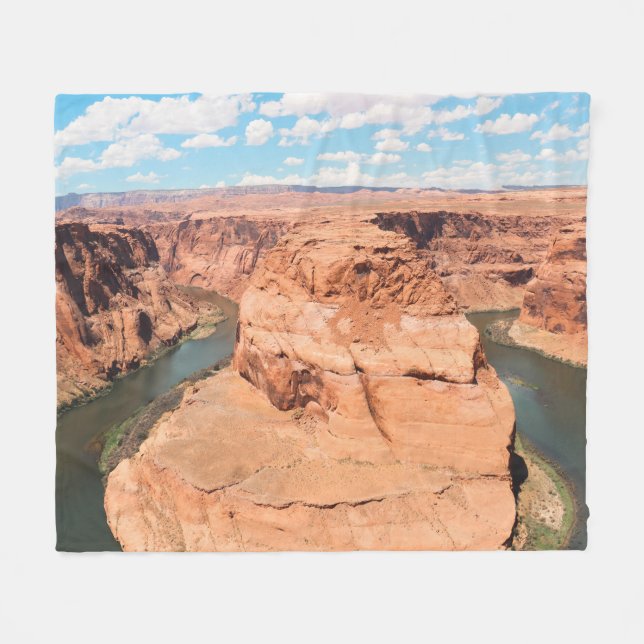 Manta Polar Ven Y Paga A Mi Lado (Frente (Horizontal))