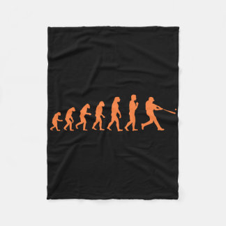 Manta Polar Vender camiseta de Evolution Monos jugadores diver