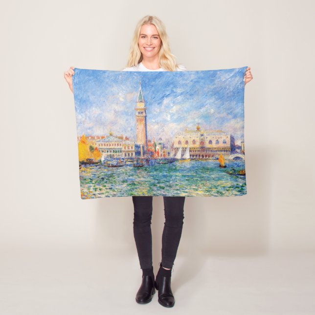 Manta Polar Venecia, Venezia, Renoir (In situ)