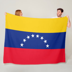 Manta Polar Venezuela