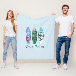 Manta Polar Venice Beach California Tablas de surf  