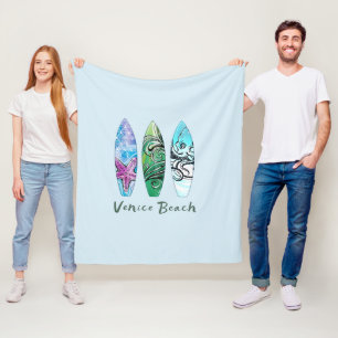 Manta Polar Venice Beach California Tablas de surf  
