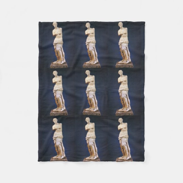 Manta Polar Venus de Milo (Anverso)