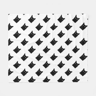 Manta Polar Veo un clic de gato para seleccionar un color Pers