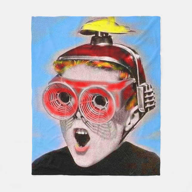 Manta Polar ver en el futuro (Anverso)