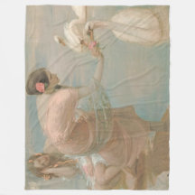 Verano por Rupert Bunny (1897)