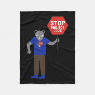 Manta Polar "Vermin" Activist Stop Project 2025.
