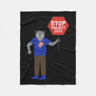 Manta Polar "Vermin" Activist Stop Project 2025.