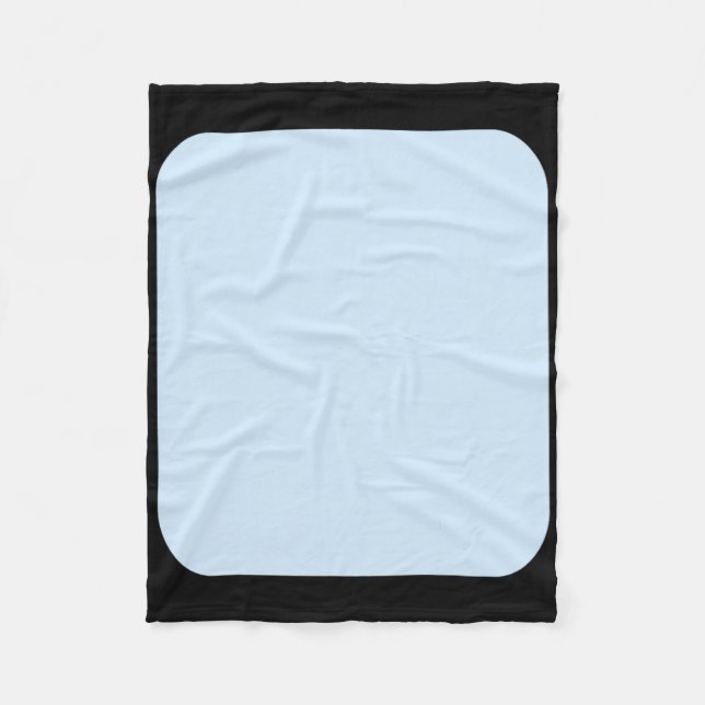 Manta Polar Vestido de la familia de los perros con curación a (Anverso)