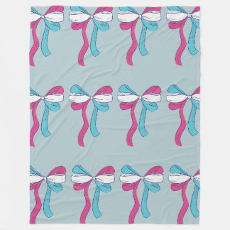 Manta Polar Vestidos del Orgullo Transgénero