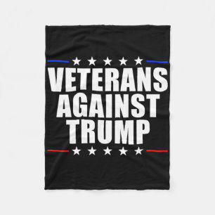 Manta Polar Veteranos contra los veteranos anti-trump