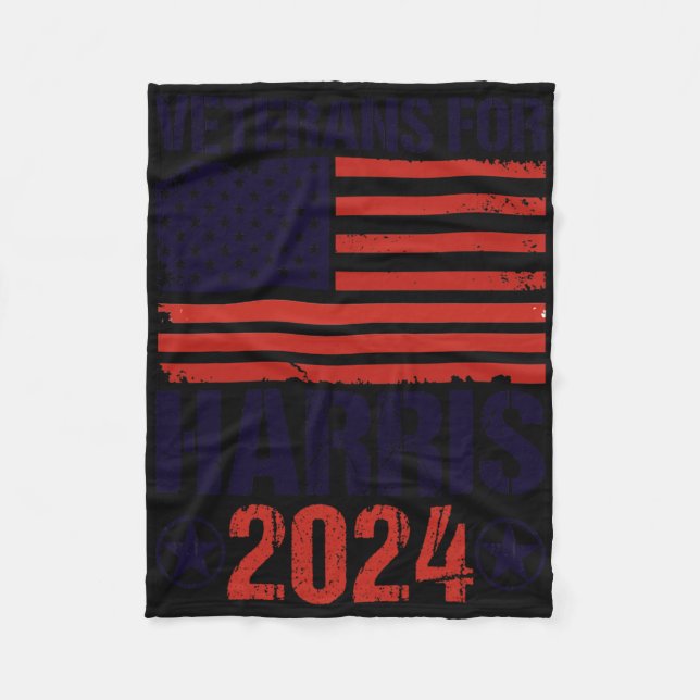 Manta Polar Veteranos de guerra para elegir presidente de Kama (Anverso)