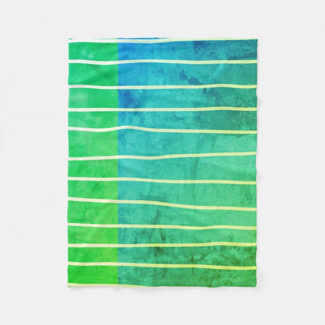 Manta Polar Vía Margutta (Anverso)