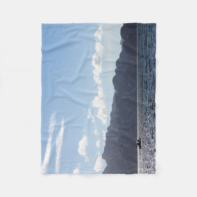 Manta Polar Viaje de Palawan (Anverso)