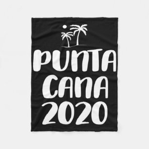 Manta Polar Viaje de vacaciones a Punta Cana