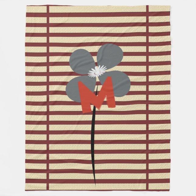 Manta Polar Vibe de vacaciones de oro (Anverso)