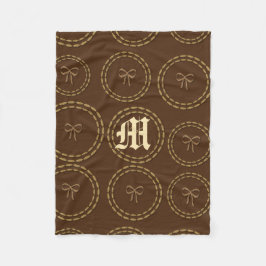 Manta Polar Vibe de vacaciones de oro